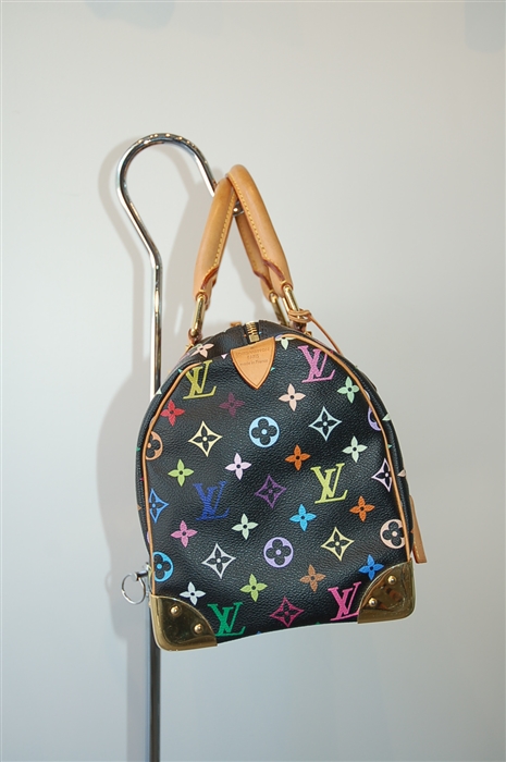 Monogram Louis Vuitton Satchel, size M
