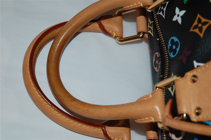 Monogram Louis Vuitton Satchel, size M