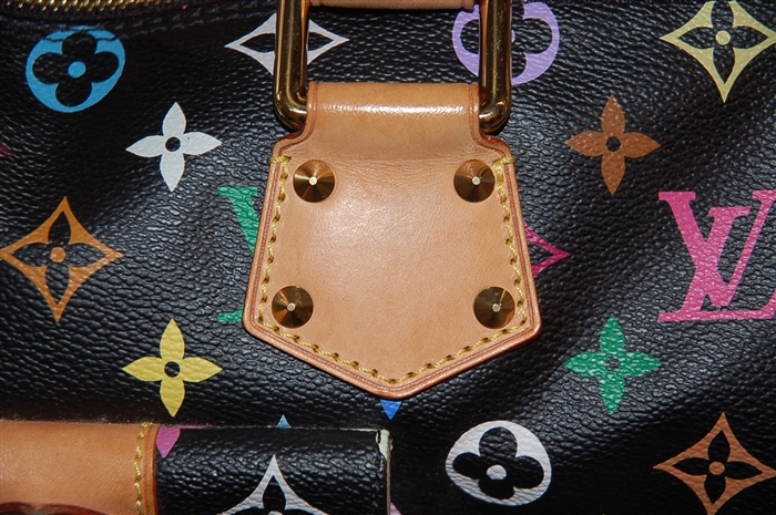 Monogram Louis Vuitton Satchel, size M