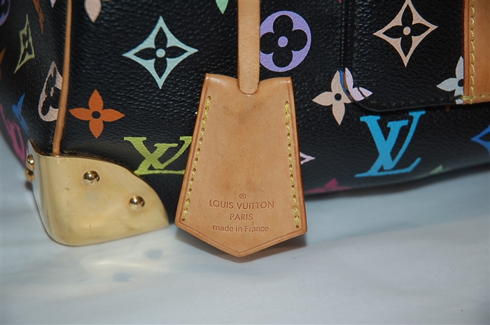 Monogram Louis Vuitton Satchel, size M