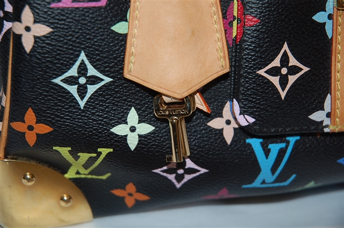 Monogram Louis Vuitton Satchel, size M