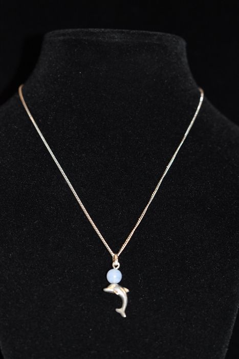 Sterling Silver Courreges - Vintage Necklace, size O/S