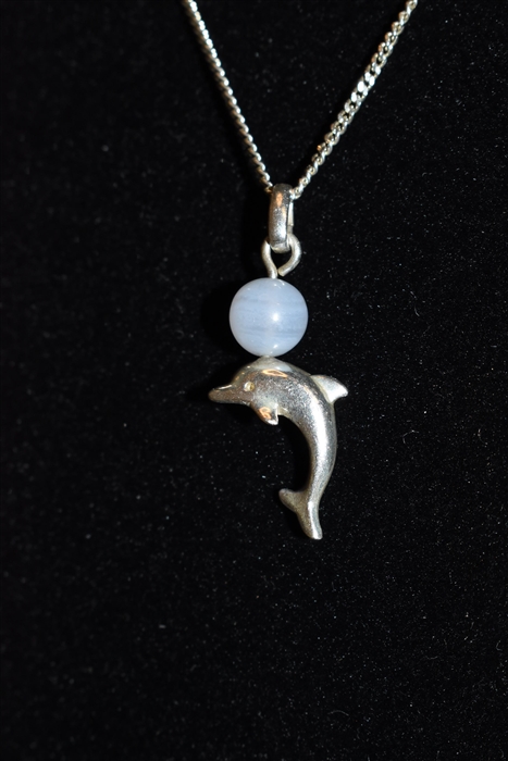 Sterling Silver Courreges - Vintage Necklace, size O/S