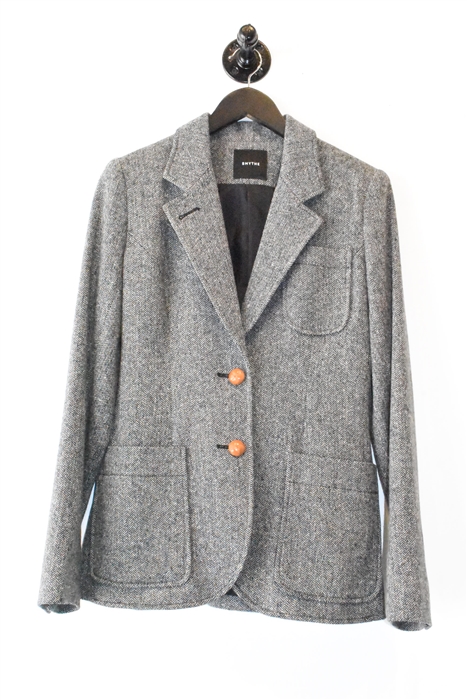 Herringbone Smythe Blazer, size S