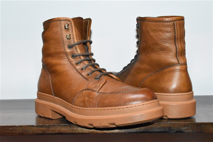 Hazelnut Brunello Cucinelli Boots, size 9