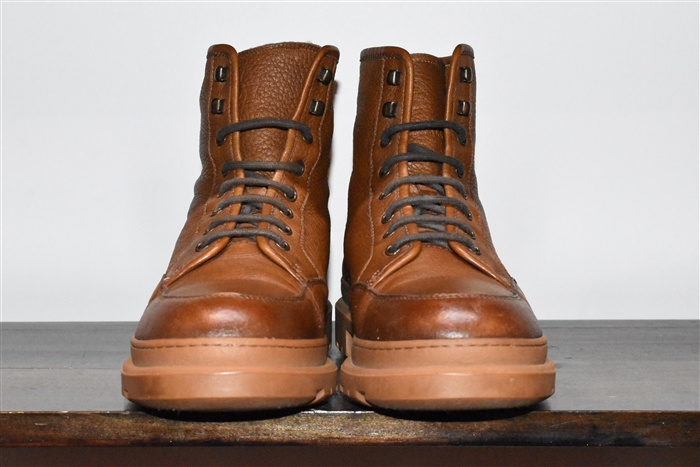Hazelnut Brunello Cucinelli Boots, size 9