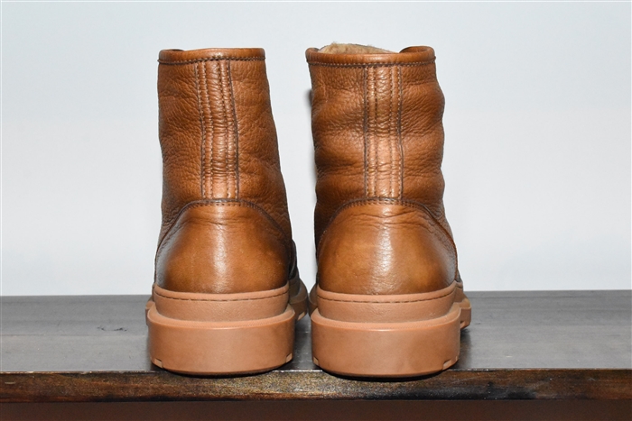 Hazelnut Brunello Cucinelli Boots, size 9