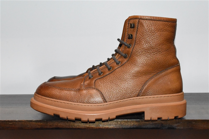 Hazelnut Brunello Cucinelli Boots, size 9