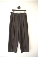 Black Giorgio Armani - Vintage Trousers, size 8