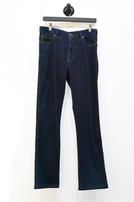 Dark Denim Ermenegildo Zegna Denim, size 31