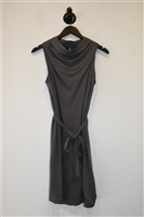 Stone Brunello Cucinelli Sheath Dress, size S