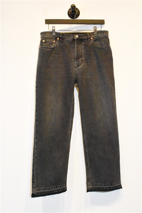 Black & Beige Valentino Denim, size 30