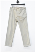 Beige Loro Piana Chinos, size 32