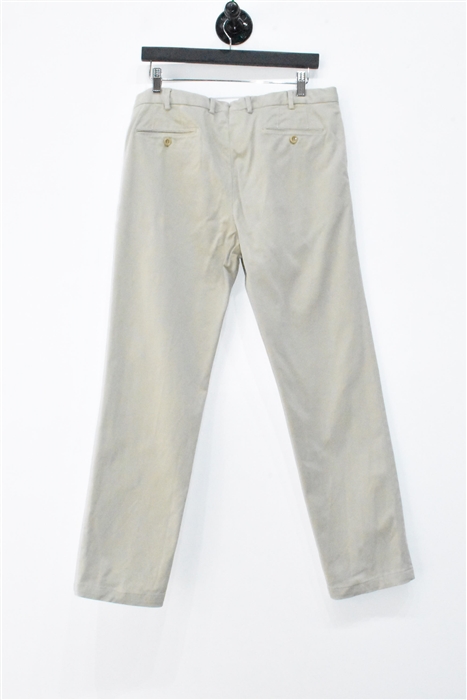 Beige Loro Piana Chinos, size 32