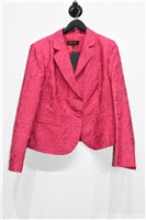 Deep Pink Escada Blazer, size 14