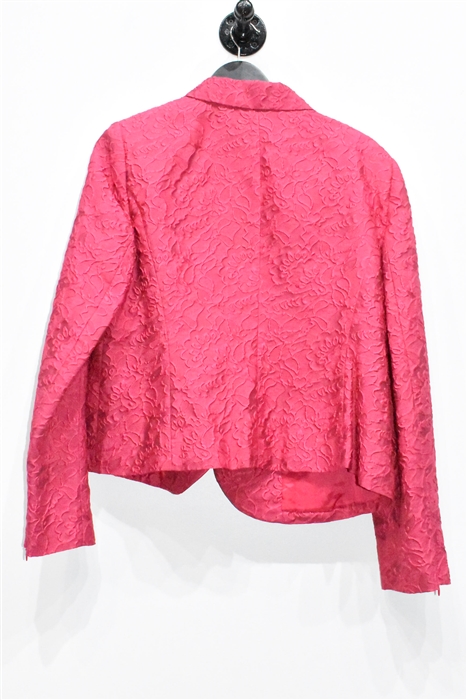 Deep Pink Escada Blazer, size 14