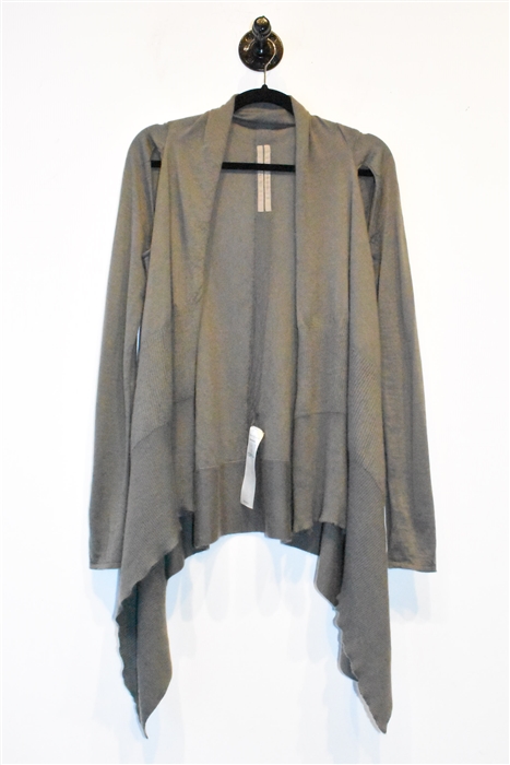 Dust Rick Owens Cardigan, size L