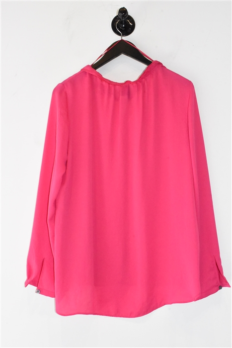 Hot Pink Marc Cain Blouse, size L