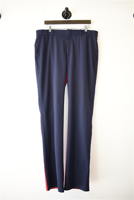 Colour Blocked Calvin Klein 205W39NYC Trousers, size 36