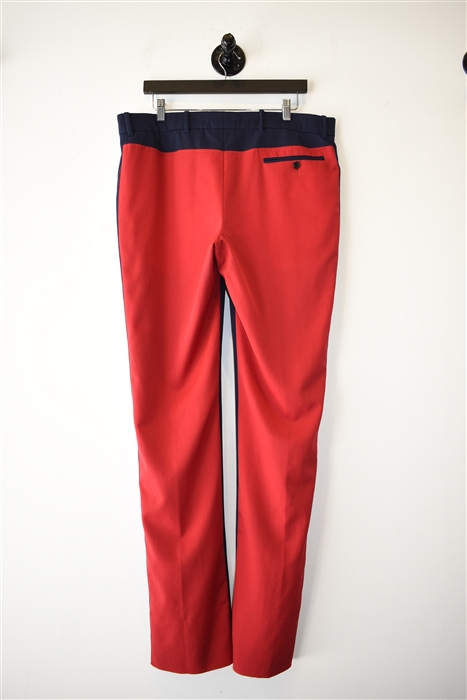 Colour Blocked Calvin Klein 205W39NYC Trousers, size 36