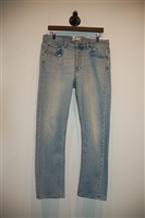 Light Denim Acne Studios Denim, size 34