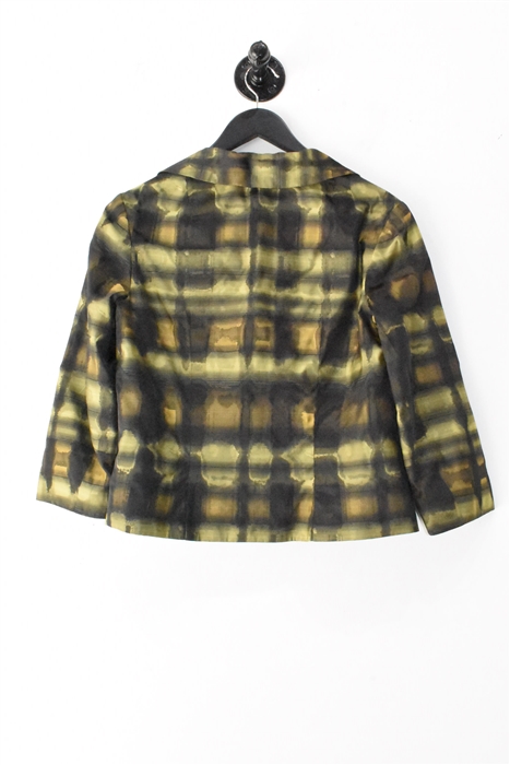 Abstract Print Comrags Jacket, size S