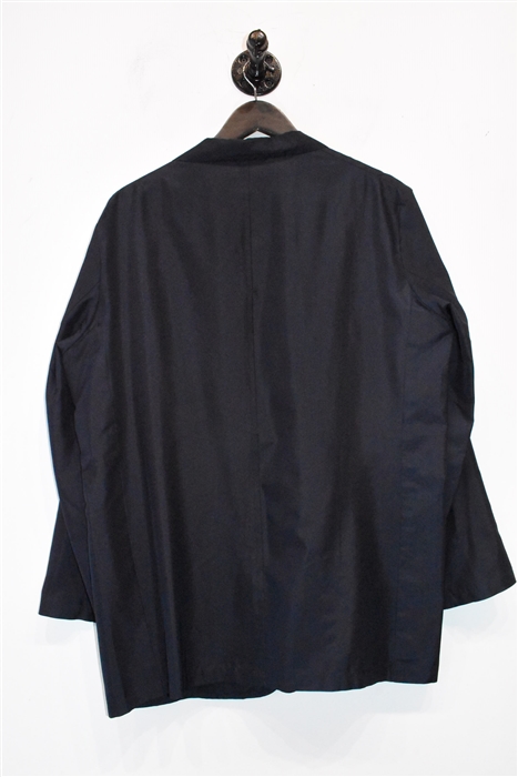 Navy Jil Sander Sport Coat, size 42