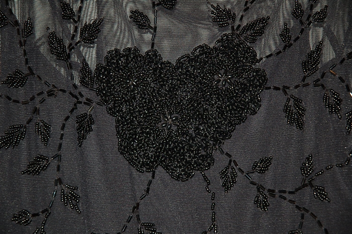 Basic Black Escada Evening Dress, size S