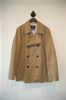 Beige Charles Tyrwhitt Peacoat, size XL