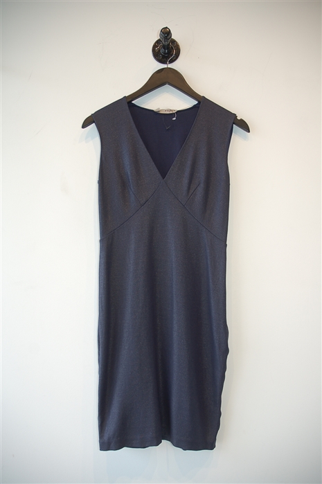 Navy Ports 1961 Sheath Dress, size 2