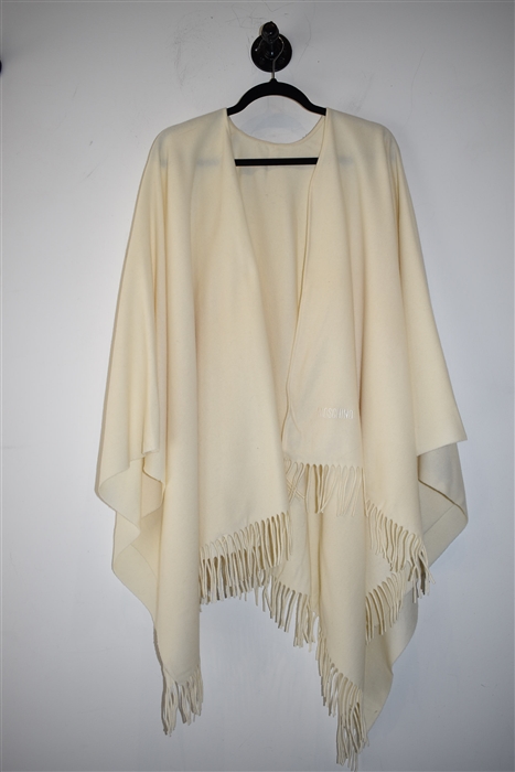 Cream Moschino - Boutique Shawl, size O/S