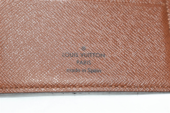 Monogram Louis Vuitton Wallet, size O/S