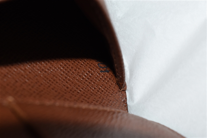 Monogram Louis Vuitton Wallet, size O/S