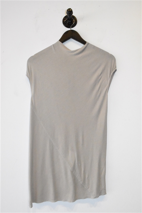 Taupe Rick Owens Sleeveless, size 4