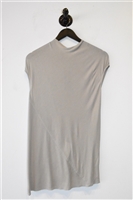 Taupe Rick Owens Sleeveless, size 4