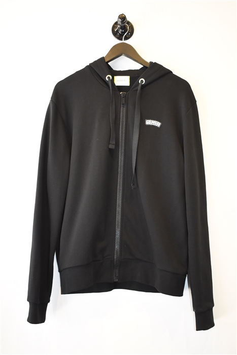 Black Iceberg Hoodie, size 2XL