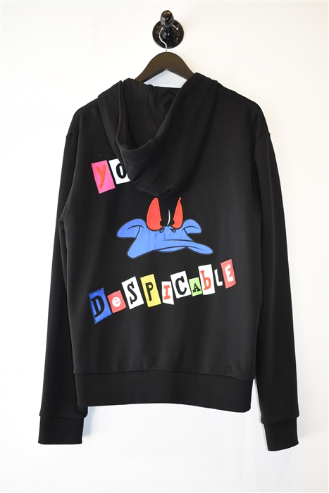 Black Iceberg Hoodie, size 2XL