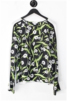 Floral Equipment Pullover, size L