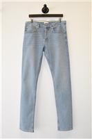 Light Denim Sandro Denim, size 33