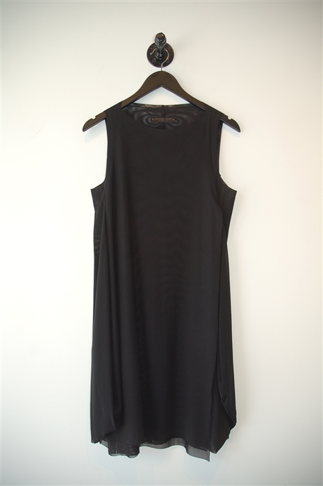 Basic Black Marie Saint Pierre Cocktail Dress, size M