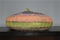 Striped Missoni Beret, size O/S