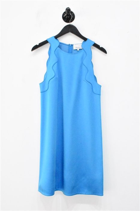 Cerulean 3.1 Phillip Lim Shift Dress, size 4