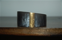 Dark Silver Isabel Marant Bangle, size O/S