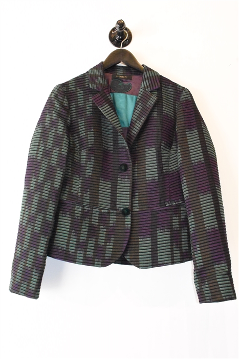 Abstract Pattern Etro Blazer, size M