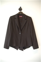 Basic Black Alice + Olivia Blazer, size L
