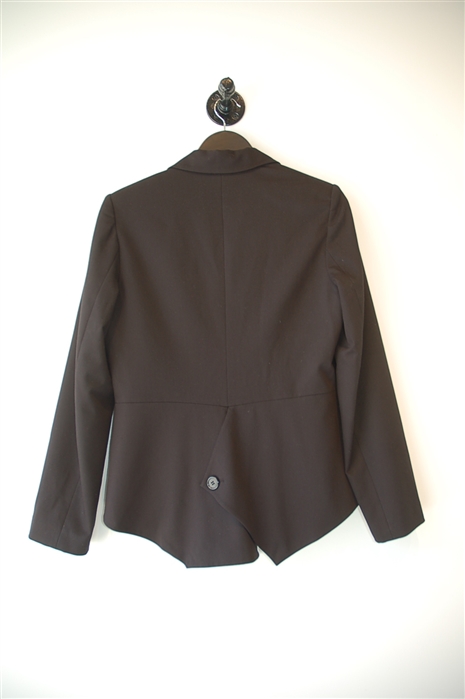 Basic Black Alice + Olivia Blazer, size L