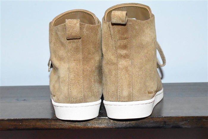 Russet Wales Bonner x Adidas High-Top Sneakers, size 12