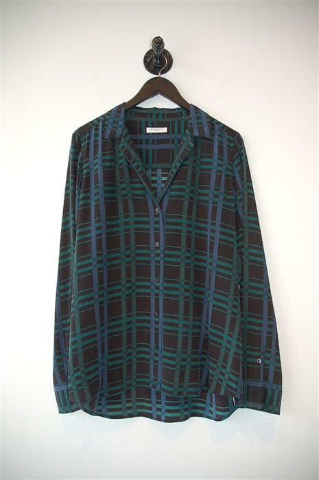 Check Equipment Blouse, size L