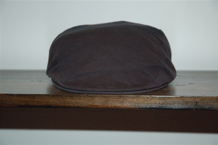 Basic Black Y-3 - Yohji Yamamoto Flat Cap, size O/S
