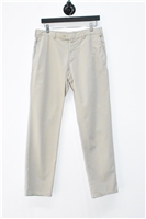 Beige Loro Piana Chinos, size 34